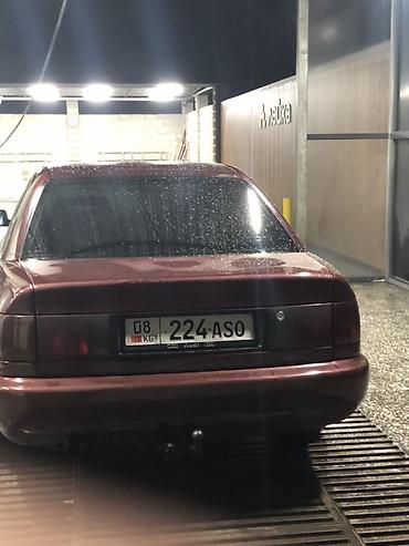 Audi: Audi 100: 1994 г., 2 л, Механика, Газ, Седан — 8