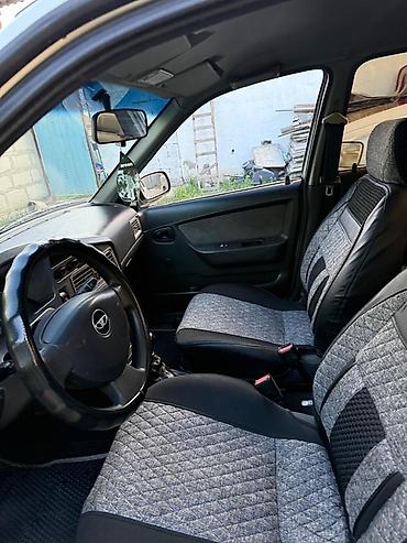джили авто: Daewoo Nexia: 2010 г., 1.6 л, Механика, Бензин, Седан — 5
