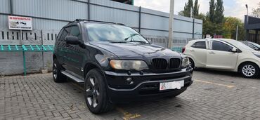 климат контроль бмв: BMW X5: 2003 г., 3 л, Автомат, Дизель, Внедорожник