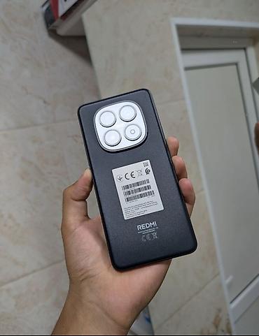 9 lite: Redmi, Redmi Note 15 Pro, Б/у, 256 ГБ, цвет - Черный, 1 SIM, 2 SIM, eSIM — 3