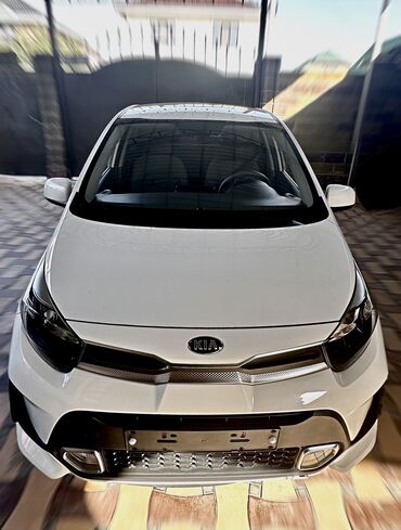 Kia: Kia Morning: 2020 г., 1 л, Автомат, Бензин