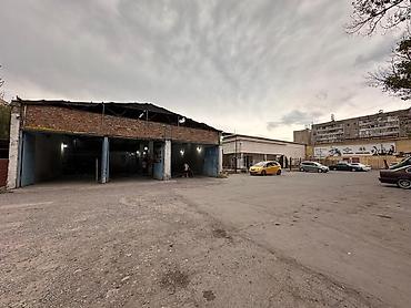 Аренда ресторанов и кафе: Аламедин-1 мкр Сдается павильон Площадь: 31м2 Без ремонта, можно под — 3