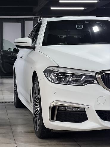 BMW: BMW 5 series: 2020 г., 2 л, Автомат, Бензин, Седан — 10