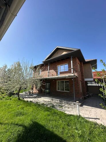 бишкек продаю дом село нижний алаарча: Дом, 240 м², 5 комнат, Агентство недвижимости, Евроремонт