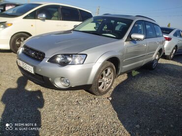 машина бмв е34: Subaru Outback: 2006 г., 2.5 л, Автомат, Бензин, Кроссовер