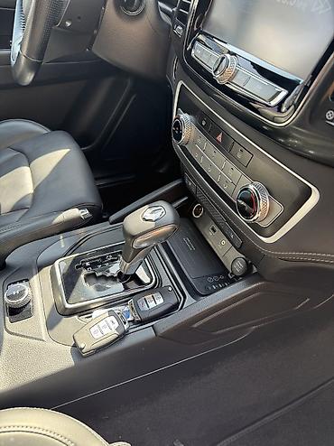 Ssangyong: Ssangyong Rexton: 2021 г., Типтроник, Дизель — 17