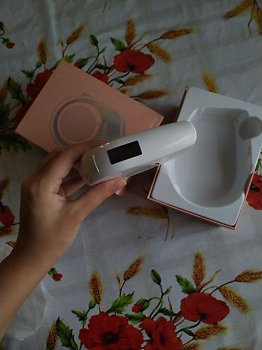 Gözəllik və sağlamlıq: Məhsul: inFace IPL Hair Removal II – evdə istifadə üçün işıq nəbzli — 2