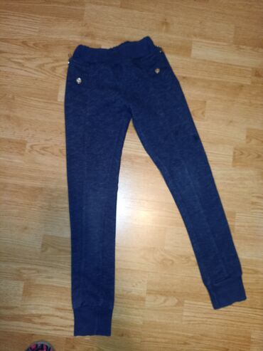 trikotažne pantalone: Set: Trousers, Vest, 134-140
