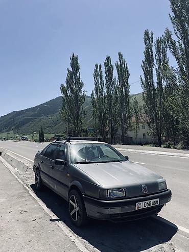 e53 amg: Volkswagen Passat: 1990 г., 1.8 л, Механика, Бензин, Седан — 8