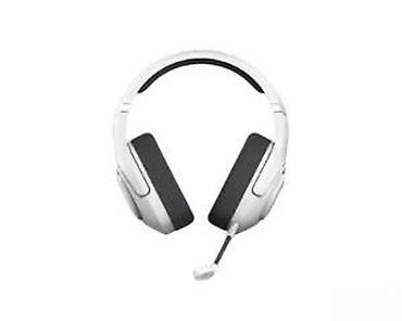 Zvučnici, slušalice i mikrofoni: Gaming slušalice sa mikrofonom – bele, over‑ear dizajn, RGB — 15