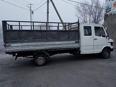 купить мерс с: Грузовик, Mercedes-Benz, Дубль, 3 т, Б/у — 2