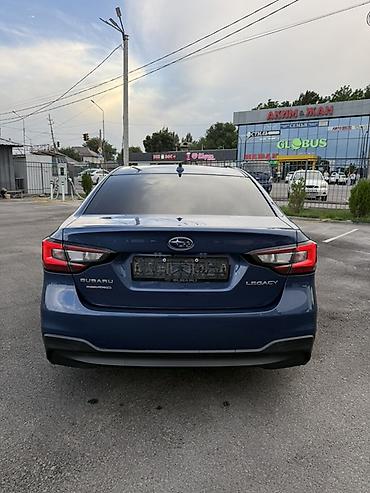 Subaru: Subaru Legacy: 2020 г., 2.5 л, Вариатор, Бензин, Седан — 7
