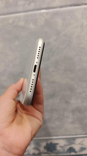 iphone plus 7: IPhone 11, 128 GB, Ağ, Simsiz şarj, Face ID, Sənədlərlə — 2