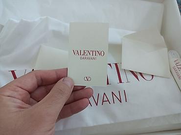 валентино кросовки: Кроссовки, 35, Valentino Garavani, Новый, цвет - Белый, Самовывоз — 8