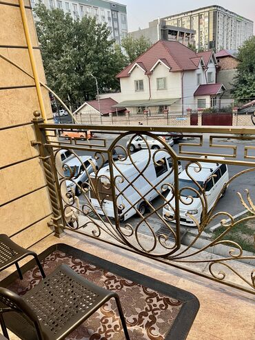 Посуточная аренда квартир: 1 комната, Кондиционер, Интернет, Wi-Fi, Телевизор — 5