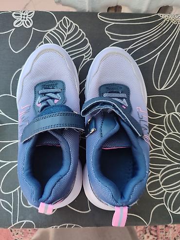 кеды reebok: Детские кроссовки - Размер: 31 (указан на ярлыке) - Артикул — 3
