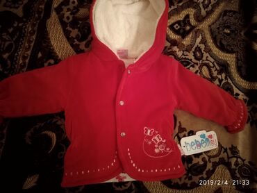 Cinslər və şalvarlar: 1 yaş üçün tezedi