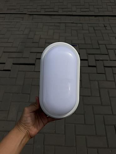 Освещение: Светодиодный светильник FAN LED Bulkhead Lamp IP-15W - Мощность: 15 — 2