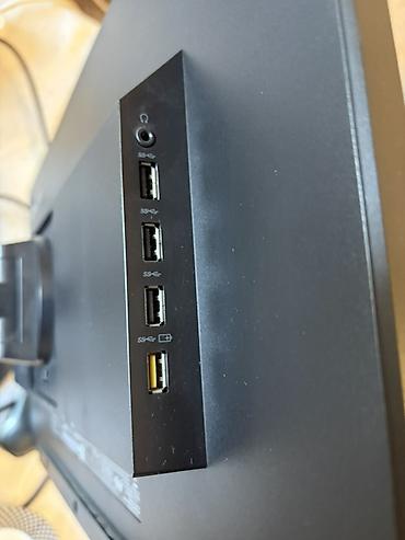 Monitorlar: Lenovo ThinkVision T24i-10 monitor Endirim olacaq - Ekran: 23.8 düym — 8