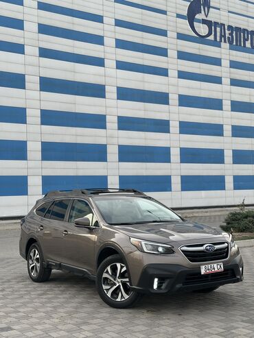 субару импреща: Subaru Outback: 2020 г., 2.5 л, Вариатор, Бензин
