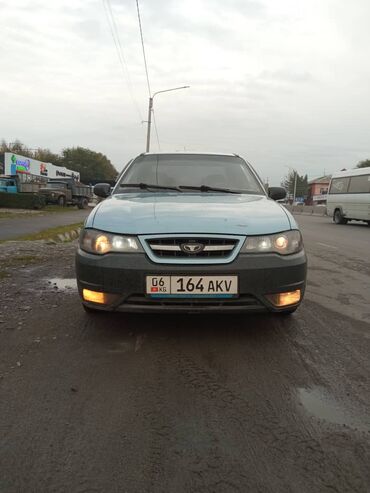 уаз сатам: Daewoo Nexia: 2010 г., 1.5 л, Механика, Бензин, Седан