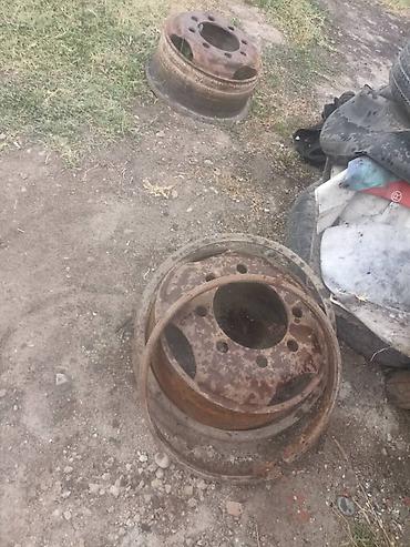 Бампер и комплектующие: Бампер ЗИЛ, Б/у, Оригинал — 7