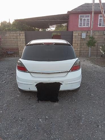 Opel: Opel Astra: 1.4 l | 2009 il 287000 km Hetçbek — 6