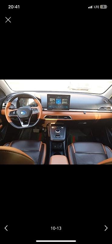 BYD: BYD E2: 2022 г., Автомат, Электромобиль, Кроссовер — 4
