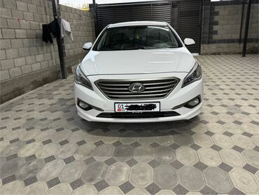 Hyundai: Hyundai Sonata: 2018 г., 2 л, Автомат, Газ, Седан