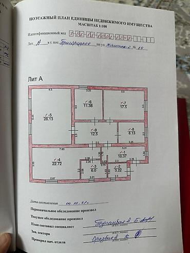 Продажа коттеджей и домов: 🏡 Продается уютный дом в с. Пригородное Предлагаем отличный дом для — 9