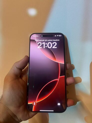 iphone rengleri: IPhone 16 Pro Max, 256 GB, Face ID