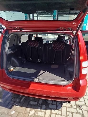 honda srv 1: Honda HR-V: 2004 г., 1.6 л, Вариатор, Бензин, Кроссовер — 6