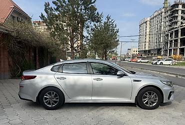 Kia: Kia K5: 2019 г., 2 л, Автомат, Газ, Седан — 7