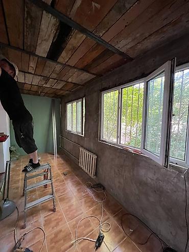 Утепление: Утепление полов, Утепление потолков, Утепление стен | Утепление хранилища, Утепление офиса, Утепление цеха Penoplex, Пенополиуретан, Базальт Больше 6 лет опыта — 9