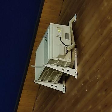 Ремонт кондиционеров: Кара-балта Кондиционеры ремонт мантаж+скрытый монтаж.в дваэтапа — 7