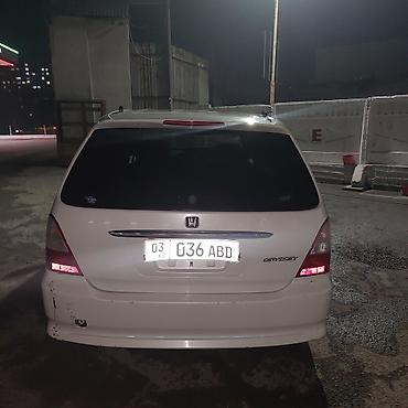 Honda: Honda Odyssey: 2001 г., 2.3 л, Автомат, Бензин, Минивэн — 10