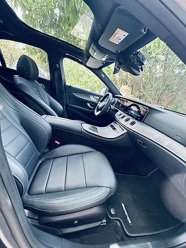 Mercedes-Benz: Mercedes-Benz E-Class: 2020 г., 2 л, Бензин — 11