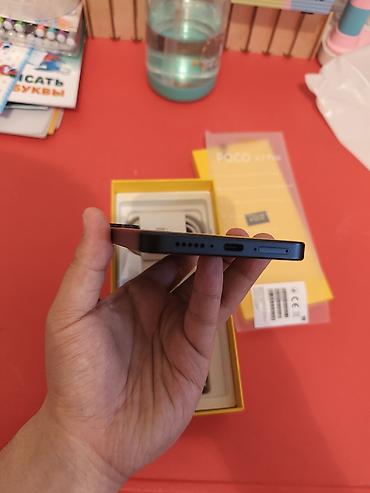 Poco: Poco X7 Pro, Новый, 256 ГБ, цвет - Желтый, 2 SIM — 5