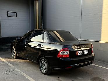 ВАЗ (ЛАДА): ВАЗ (ЛАДА) Priora: 2013 г., 1.6 л, Бензин, Седан — 7