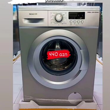 Paltaryuyan maşınlar: Paltaryuyan maşın 6 kq, Yeni, Pulsuz çatdırılma — 19