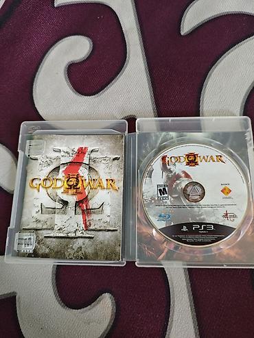 core 2: Игра God of War III для PlayStation 3 (Blu-ray диск) - Регион: NTSC — 1