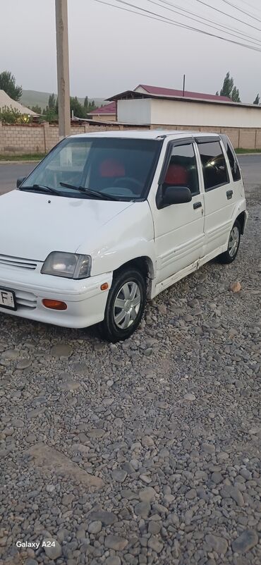 киа 5 2019: Daewoo Tico: 1998 г., 0.8 л, Механика, Бензин, Хэтчбэк