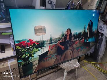 Телевизоры: Телик Акция Телевизор - Skyworth 65SUE9500 165 см 65" 4k (google tv) — 24