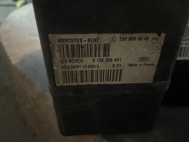 Бамперы и комплектующие: Бампер Mercedes-Benz, Оригинал at lalafo.kg — 3 Бамперы и комплектующие: Бампер Mercedes-Benz, Оригинал — 3