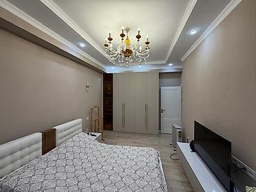 Квартиры: 3 комнаты, 110 м², Элитка, 6 этаж, Дизайнерский ремонт — 4
