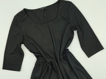 jakie rajstopy do bordowej sukienki: Women`s dress, size M