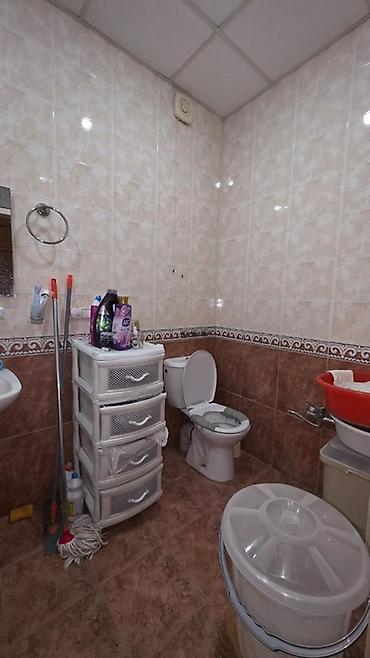 Mənzillər: 2 otaqlı mənzil – tam əşyalı - Plan: uzun dəhlizli, ayrılmış yataq — 3