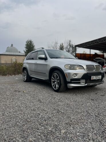 инфинити фх 3.5 цена: BMW X5: 2007 г., Кроссовер