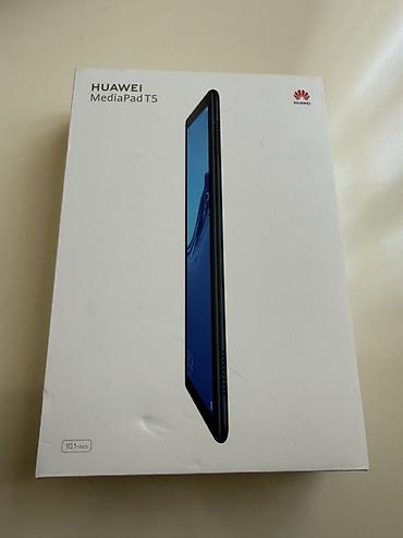 honor pad x9: Huawei MediaPad T5 planşet Orijinal qutusu ve adapteri ile — 3