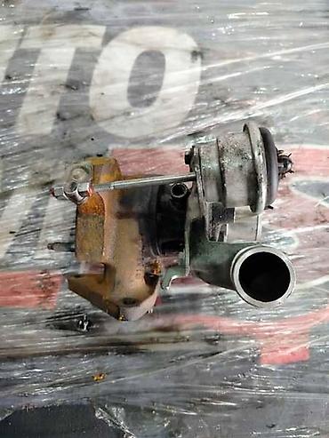 matis: TURBINA 1.5 DCI ZA RENAULT KANGOO OD 2003. DO 2020. GOD. | Turbina — 2